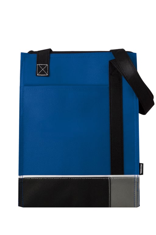 Koozie® Tri-Tone Lunch Sack with Thermal Lining — view 19