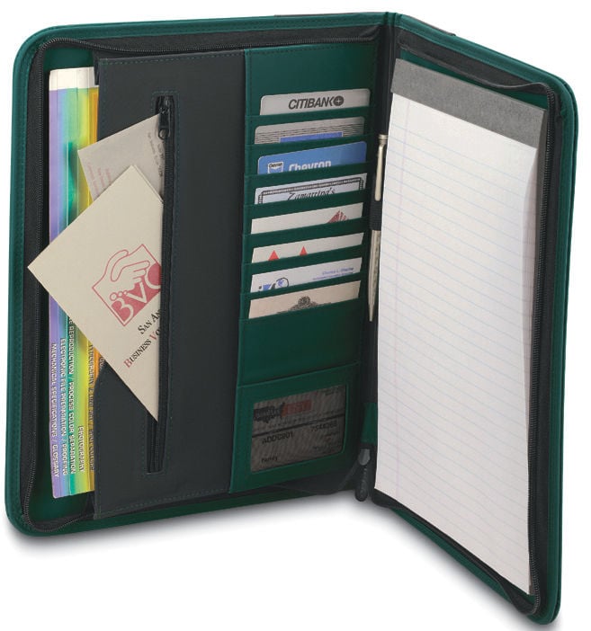 Good Value™ SIgN wave® Zippered Pad Holder — view 13