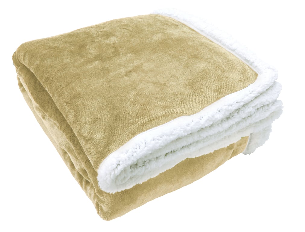Oversize Sherpa Blanket — view 17