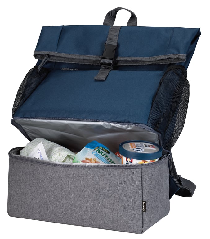 Koozie® Breaktime Cooler Backpack with Laptop Sleeve — view 18