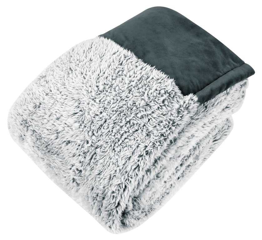 Good Value™ Super-Soft Plush Blanket, 50" x 60" — view 23