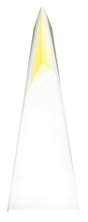 JAFFA® Color Peak Crystal Award — view 19