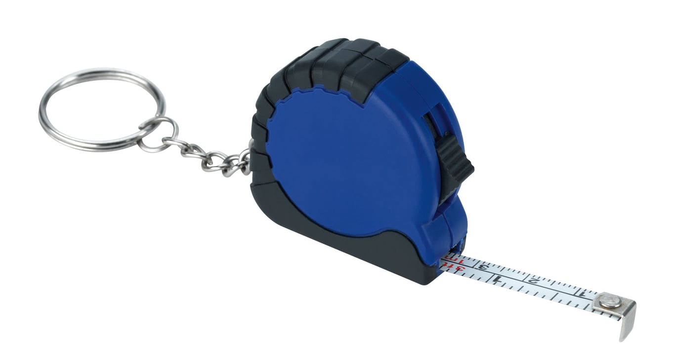 Good Value™ Mini Tape Measure Keychain, 39" Retractable — view 11