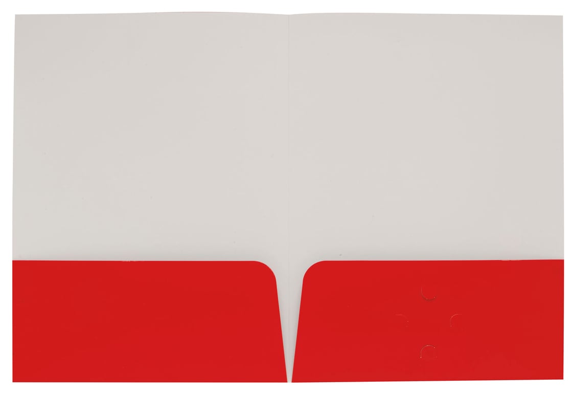 Good Value™ Gloss Paper Folder — view 79