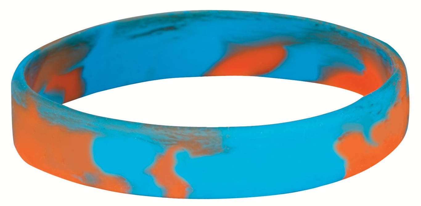 Universal Source® Silicone Awareness Wrist Band — view 49