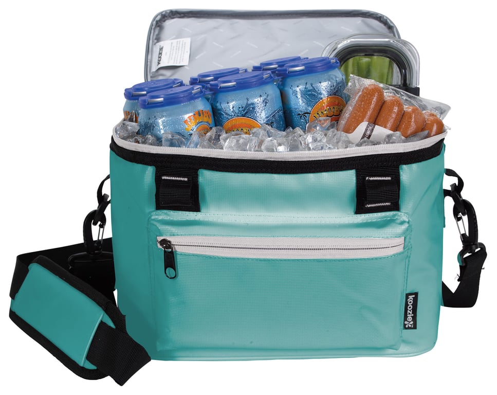 Koozie® Olympus 9-Can Soft-Side Cooler — view 80