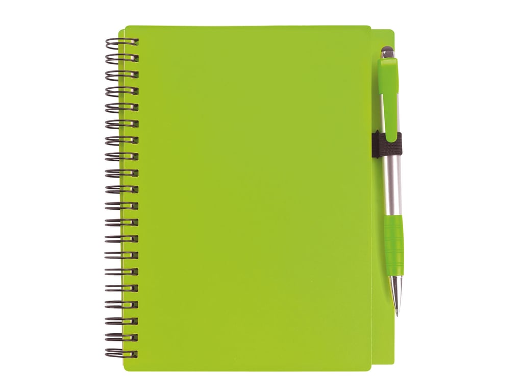 Good Value™ Combo Notebook with Element Stylus Pen — view 20