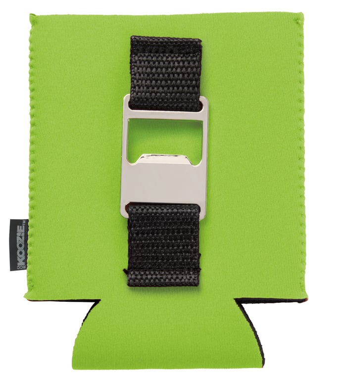 Koozie® Bottle Opener Can/Bottle Cooler — view 51