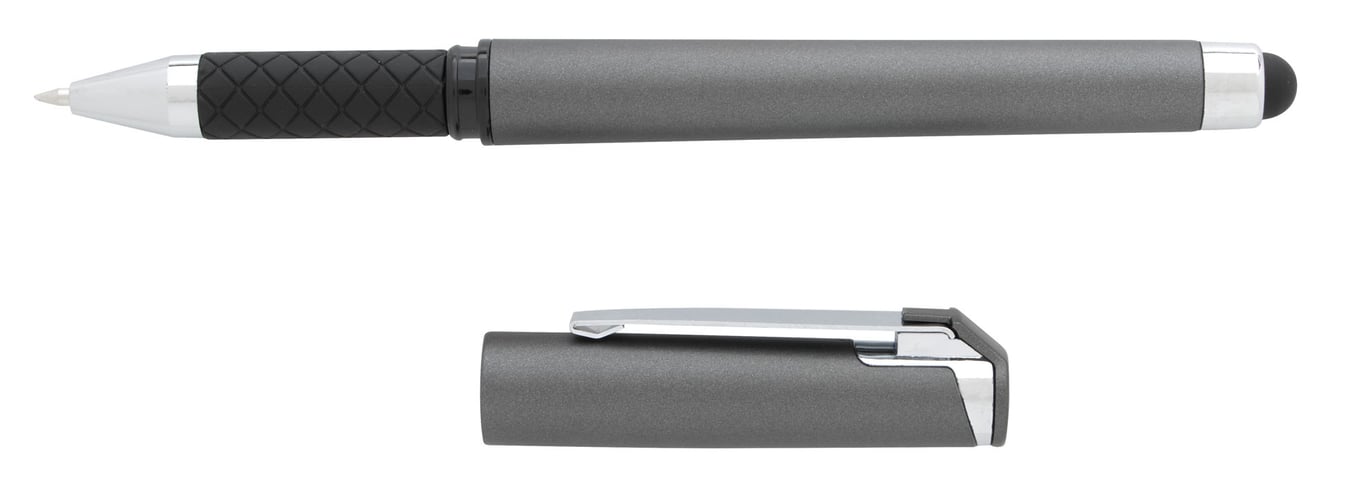 Good Value™ Cali Stylus RABS Gel Pen, 0.7mm Fine Point — view 35