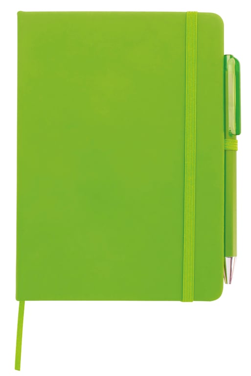 Good Value™ Value Notebook with Joy Pen, 5" x 7" — view 65
