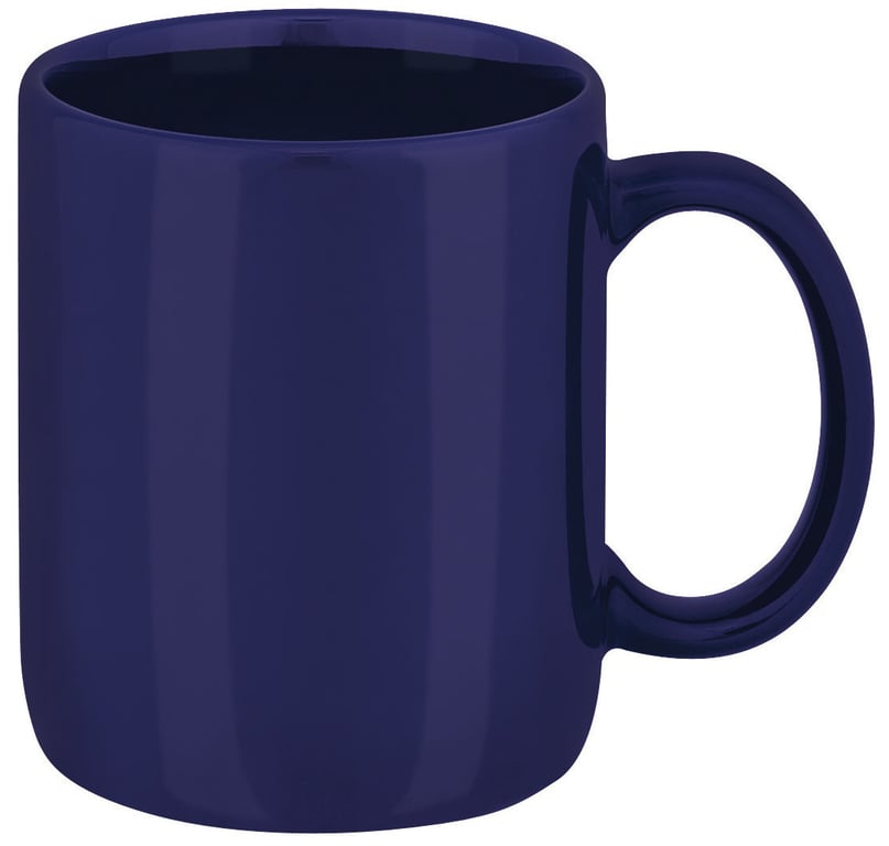Classic Ironstone Mug, 11 oz. — view 11