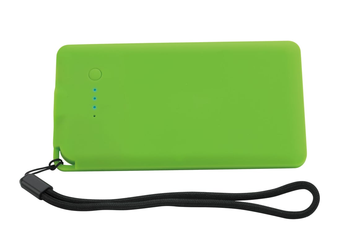 Universal Source® Slim Power Bank, 4000 mAh — view 23