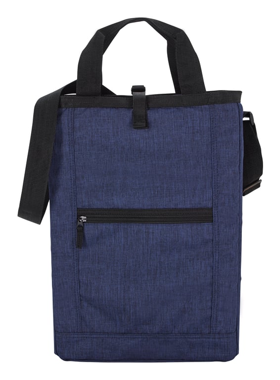 Good Value™ Packable Tote-Pack Convertible Tote and Backpack — view 11