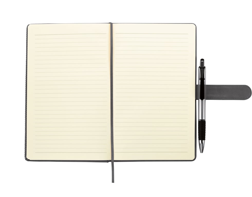 Good Value™ Striped Edge Journal — view 17