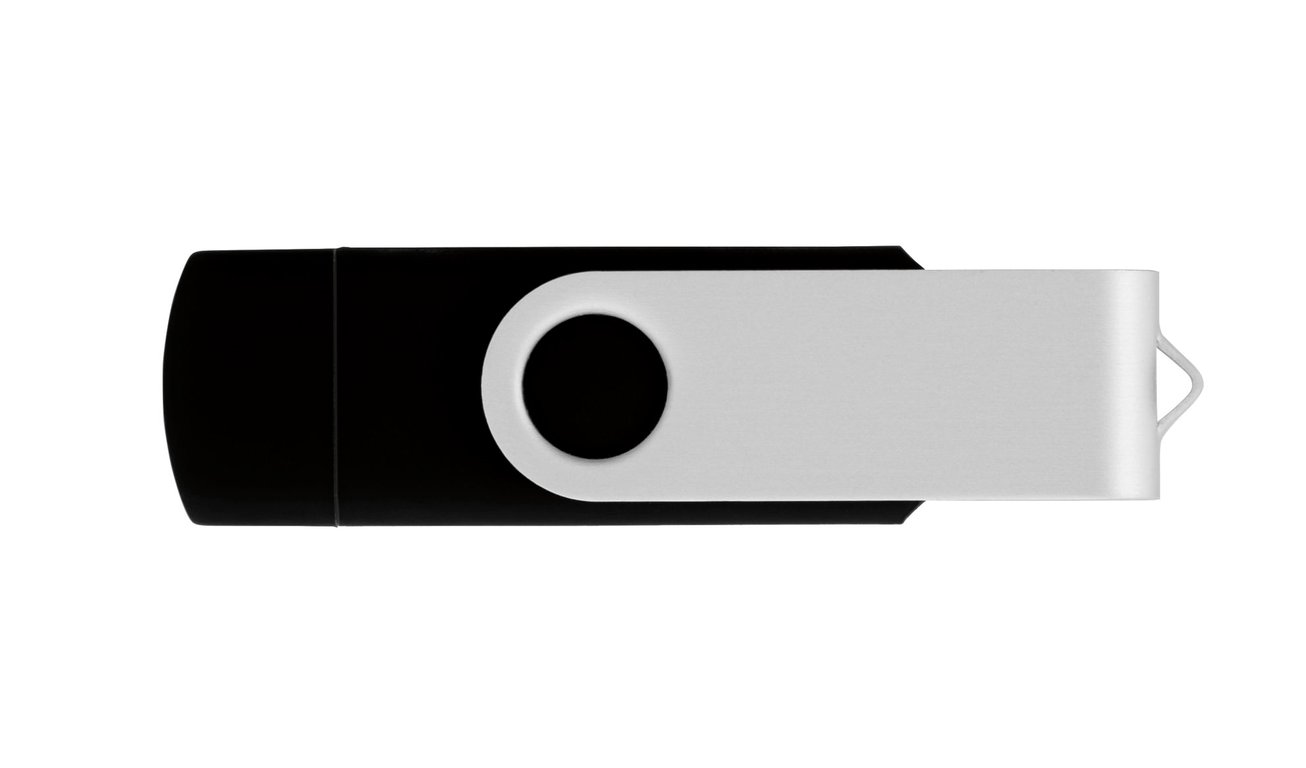 Universal Source® 8 GB On The Go USB 2.0 Flash Drive - Type C — view 15