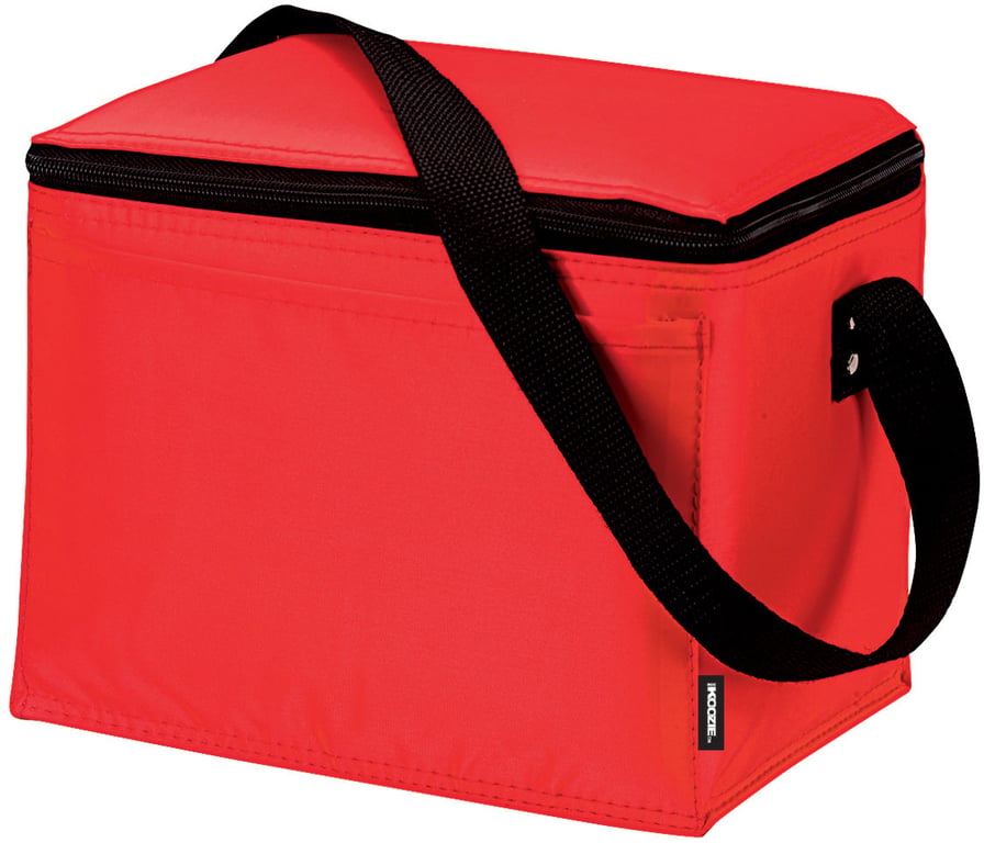 Koozie® Six-Pack Cooler Bag with Shoulder Strap — view 74