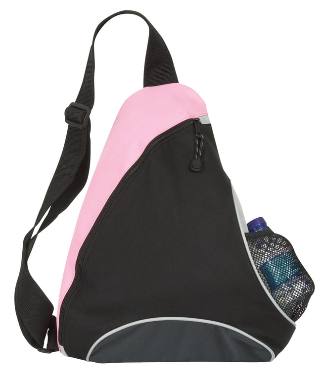 Atchison® Cutie Patootie Slingpack Backpack with Mesh Bottle Pocket — view 18