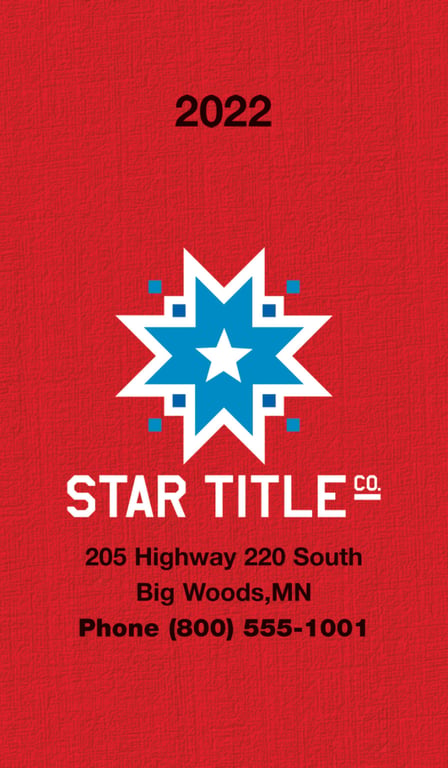 Good Value™ Value Monthly Pocket Planner, 13-Month — view 44