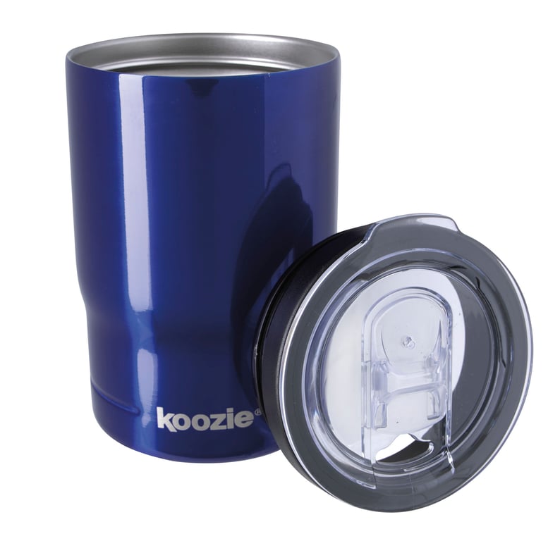Koozie® Triple Vacuum Tumbler, 13 oz. Stainless Steel — view 97