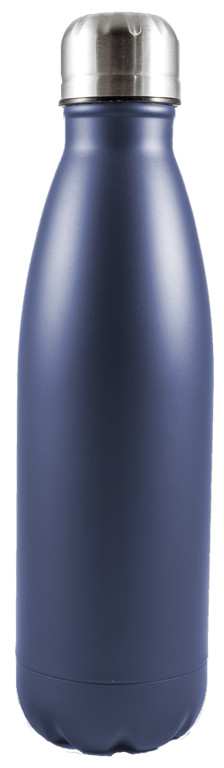 18 oz Vacuum Insulated Stainless Steel Bottle — view 3