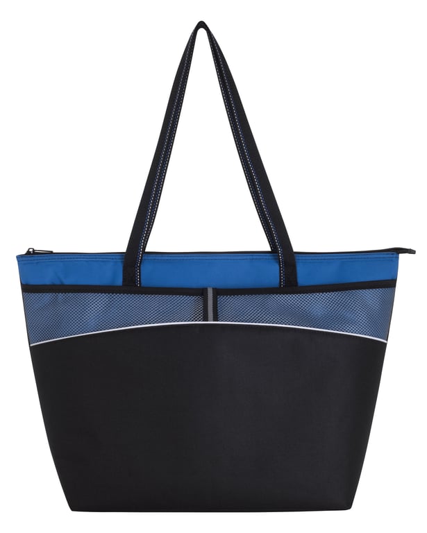 Atchison® Icebreaker Mesh Cooler Tote — view 17