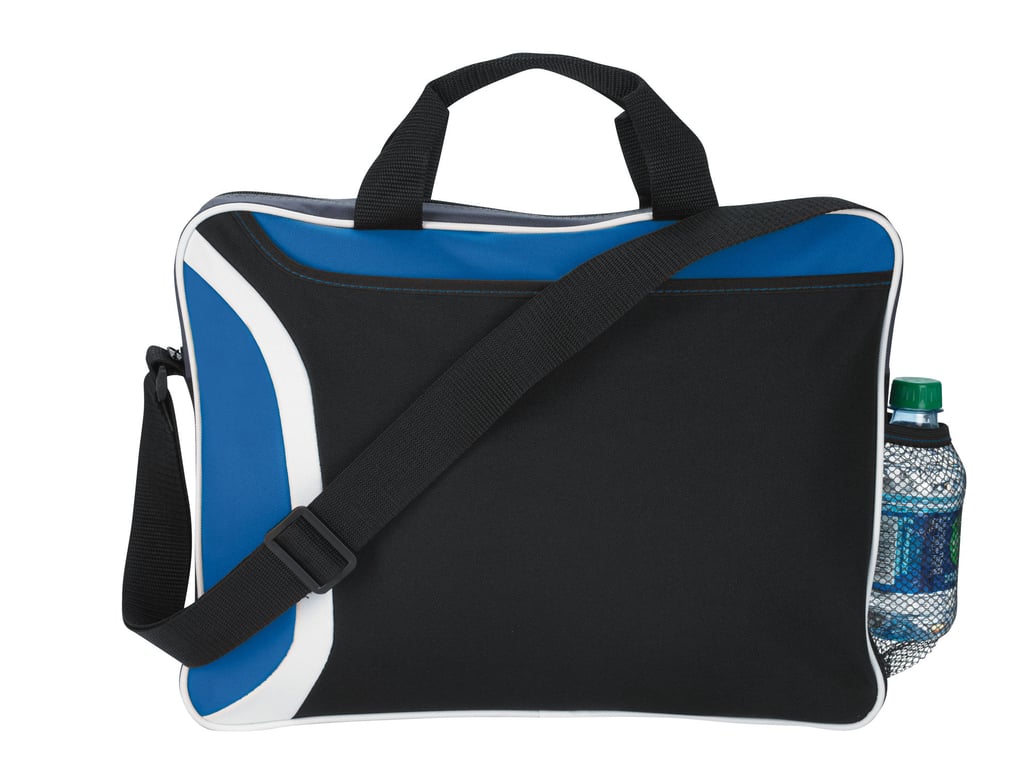 Atchison® All Day Computer Briefcase with Padded Laptop Sleeve — view 15