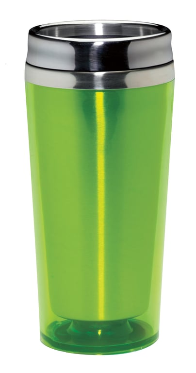 Good Value™ Colored Acrylic Tumbler with Stainless Steel Interior, 16 oz. — view 20