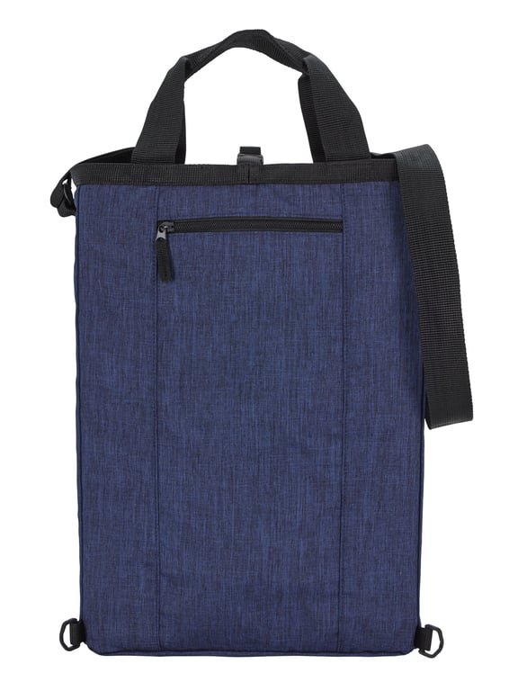 Good Value™ Packable Tote-Pack Convertible Tote and Backpack — view 9