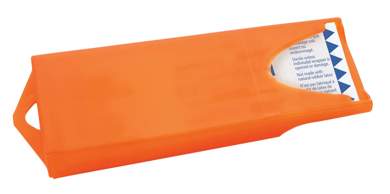 Good Value™ Original Colored Bandage Dispenser with Standard Bandages — view 24