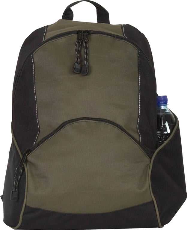 Atchison® On the Move Backpack, 600D Polyester Daypack — view 23