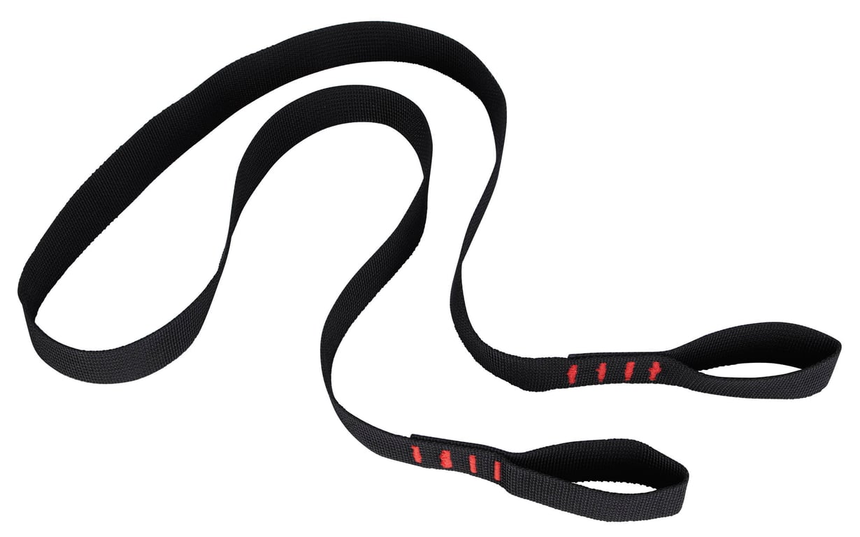 Koozie® Camp Hammock with Carabiners and Tree Straps — view 33