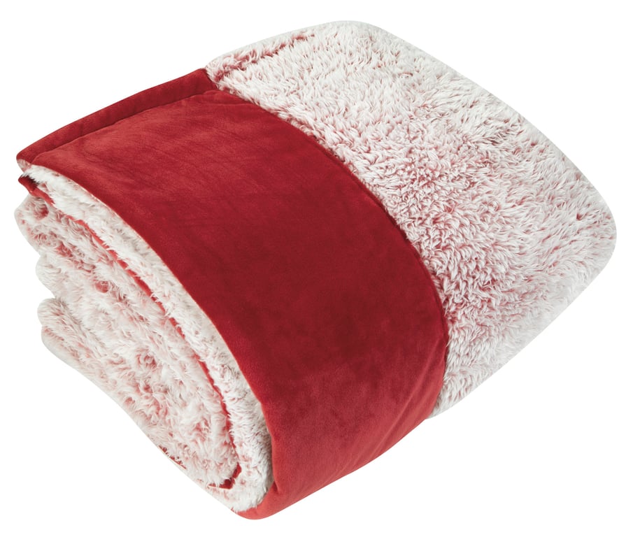 Good Value™ Super-Soft Plush Blanket, 50" x 60" — view 28