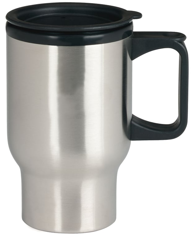 Good Value™ Stainless Steel Trip Mug, 17 oz. — view 5