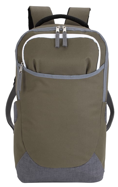 Atchison® Maddox Computer Backpack with Padded Laptop Compartment — view 12