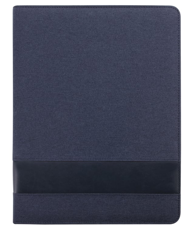 Trade Zippered Padfolio with Lined Writing Pad — view 12