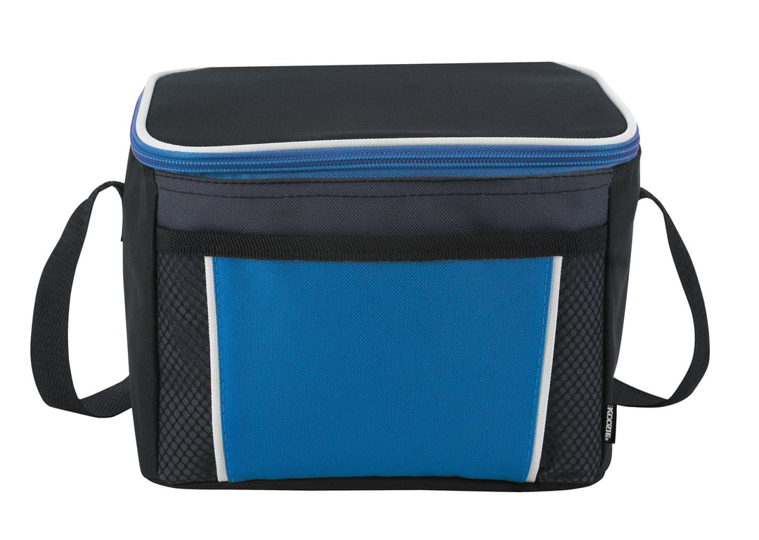 Koozie® Clean Edge Cooler Bag with Zippered Main Compartment — view 22