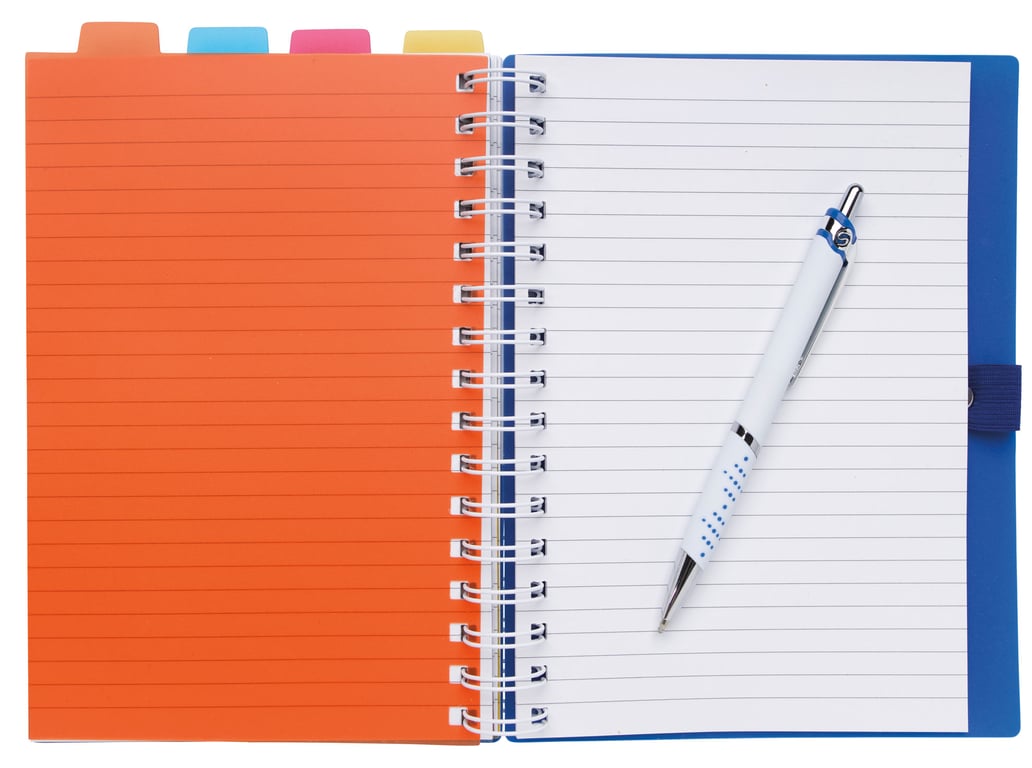 Souvenir® Notebook with Pen — view 29