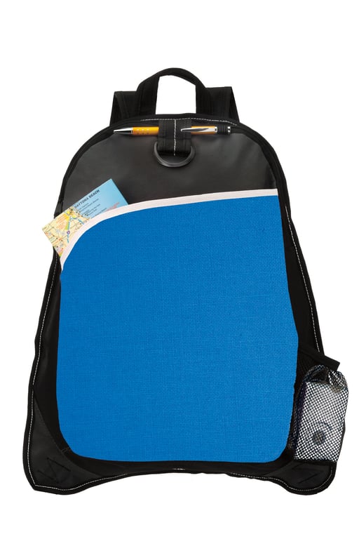 Atchison® Multi-Function Backpack with Front Slip Pocket — view 14