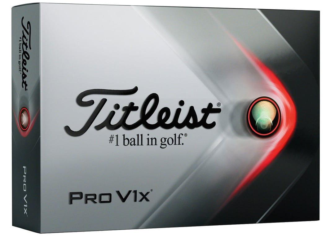 Titleist® Pro V1x® Golf Ball, Standard Service — view 13