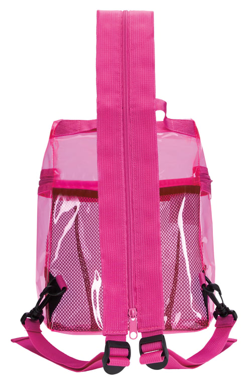 Good Value™ Translucent Color Daypack with Convertible Straps — view 44