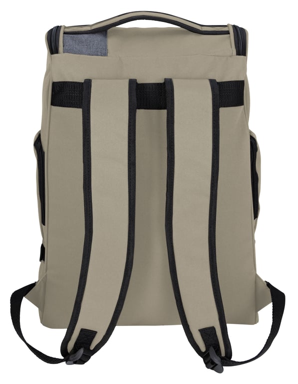 Edgewood Computer Backpack with Padded 15" Laptop Compartment — view 28