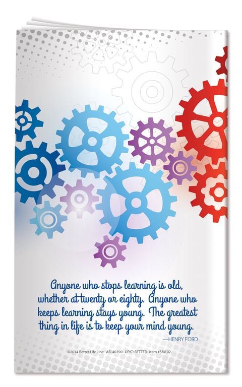 Large Print Word Search Puzzle Book, 8" x 10.5" — view 3