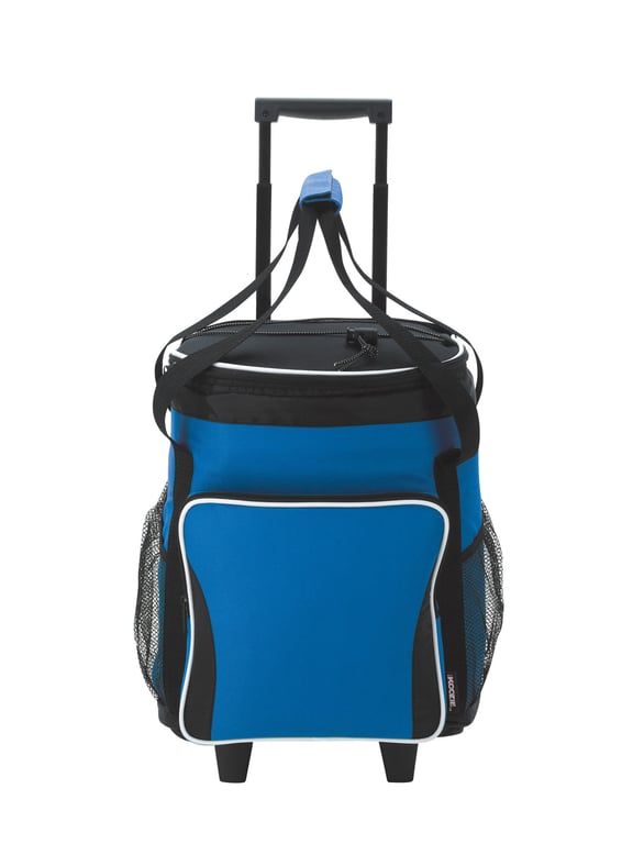 Koozie® Tailgate Rolling Cooler with Retractable Handle — view 19
