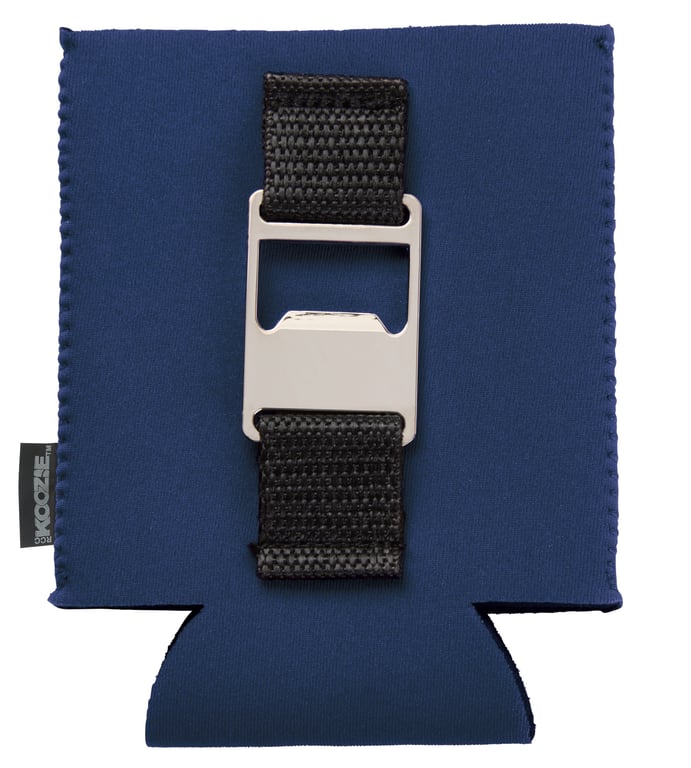 Koozie® Bottle Opener Can/Bottle Cooler — view 45