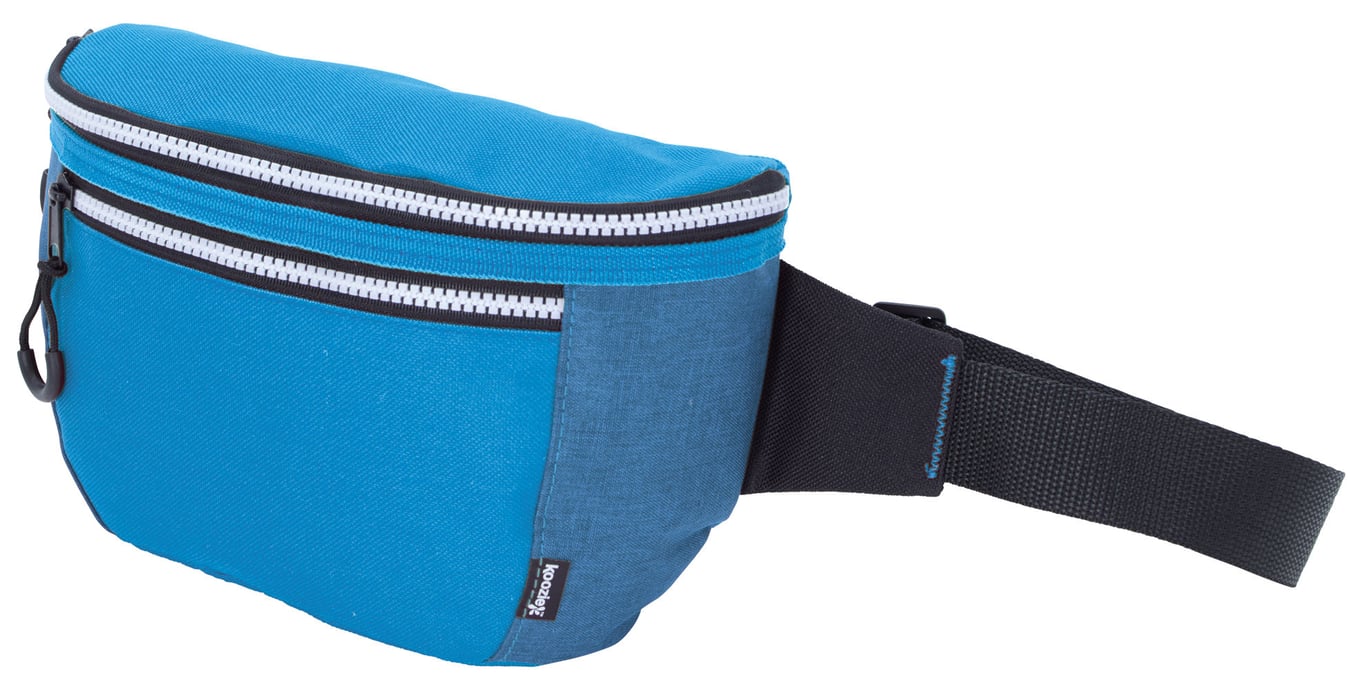 Koozie® Rowdy Fanny Pack Cooler with Adjustable Waist Strap — view 54