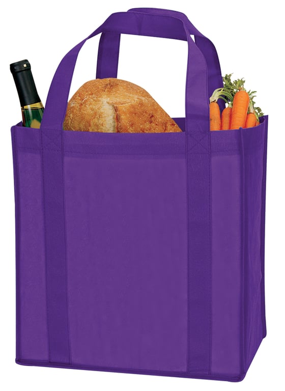 Good Value™ Non-Woven Grocery Tote — view 55