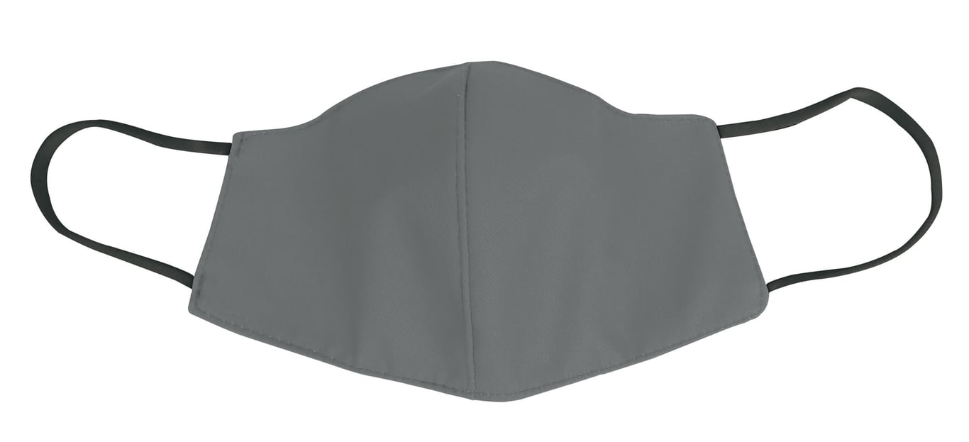 Good Value™ Comfy Face Mask & Lanyard Kit, 3-Ply Washable — view 30