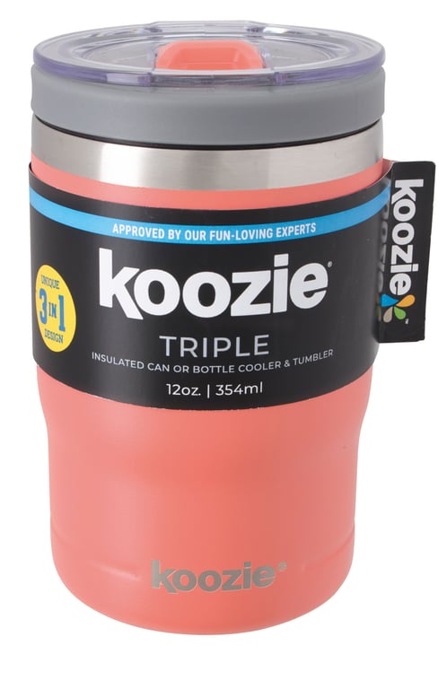 Koozie® Triple Vacuum Tumbler, 13 oz. — view 70