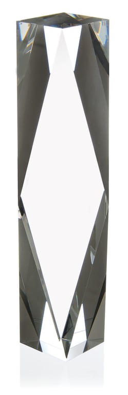 JAFFA® Dramatis Crystal Award, Medium — view 6