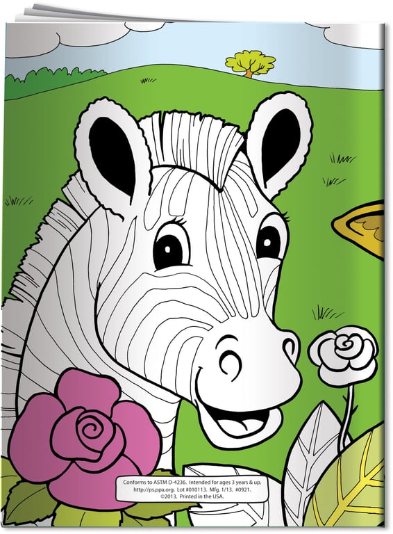We Are All Special Coloring and Activity Book — view 3